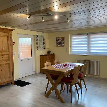 Gite Des Cigognes Sermersheim Exterior foto