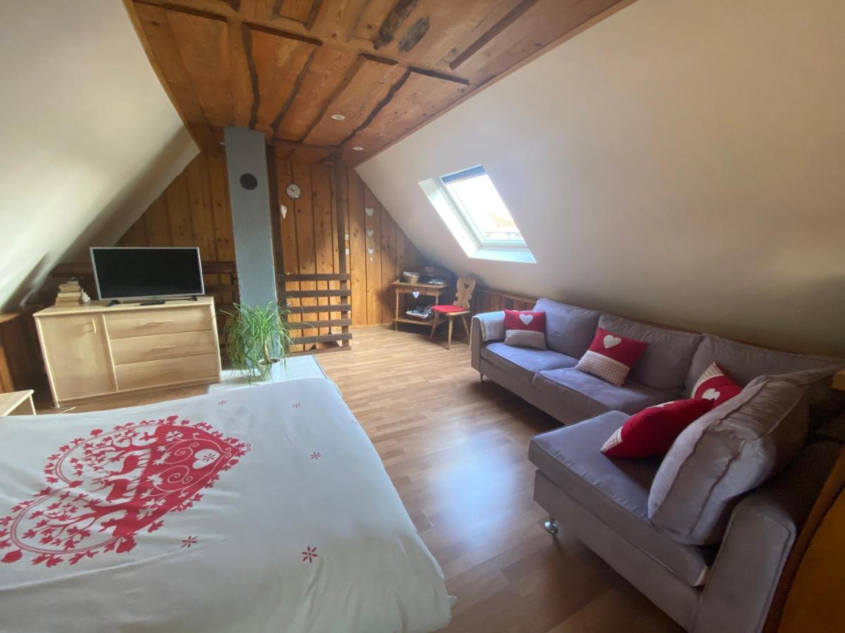 Ferienhaus Des Cigognes *