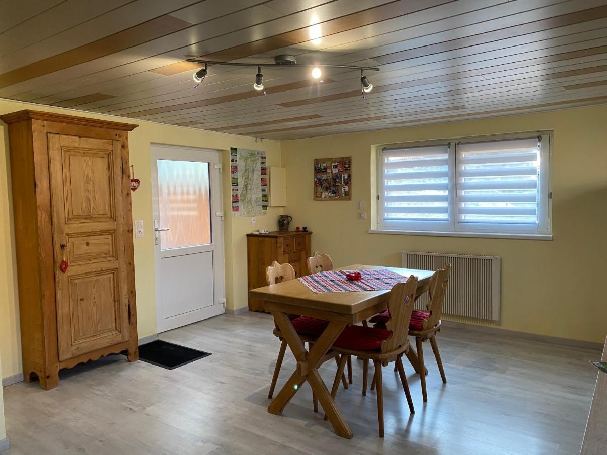 Des Cigognes Ferienhaus *